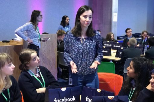 Facebook backs government campaign to inspire innovators and engineers of the future